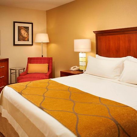 Marriott Columbia Hotel Bagian luar foto