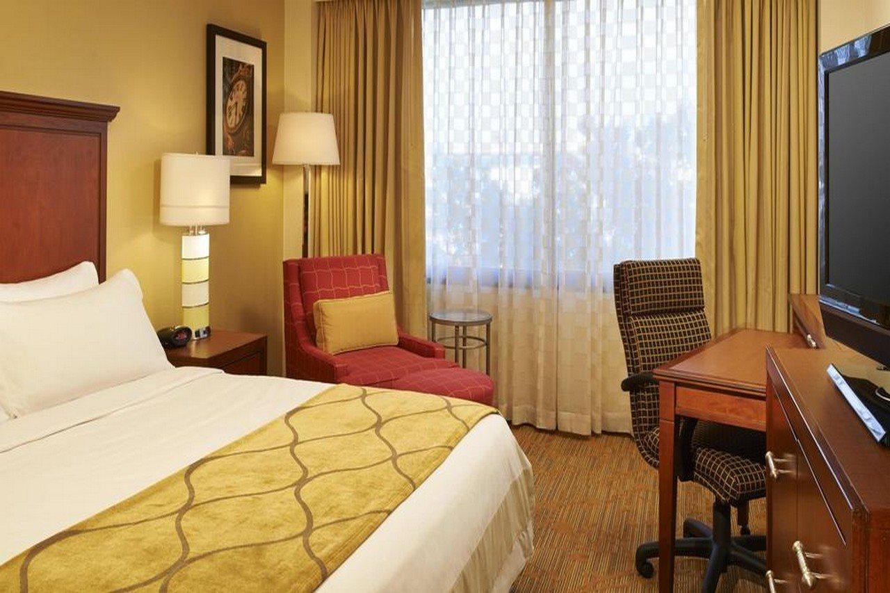 Marriott Columbia Hotel Bagian luar foto
