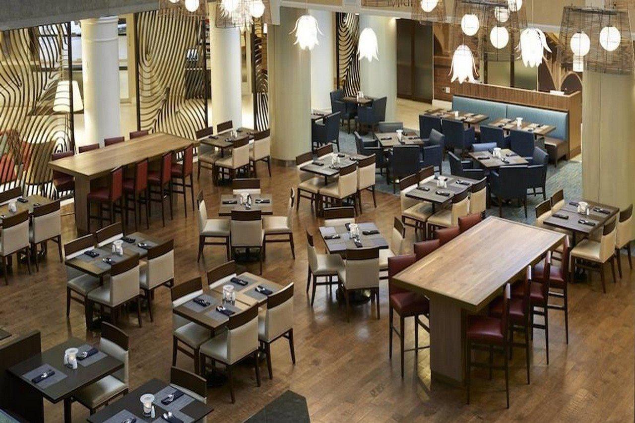Marriott Columbia Hotel Bagian luar foto