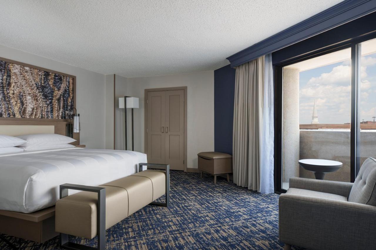 Marriott Columbia Hotel Bagian luar foto