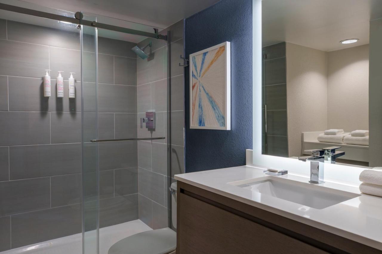 Marriott Columbia Hotel Bagian luar foto