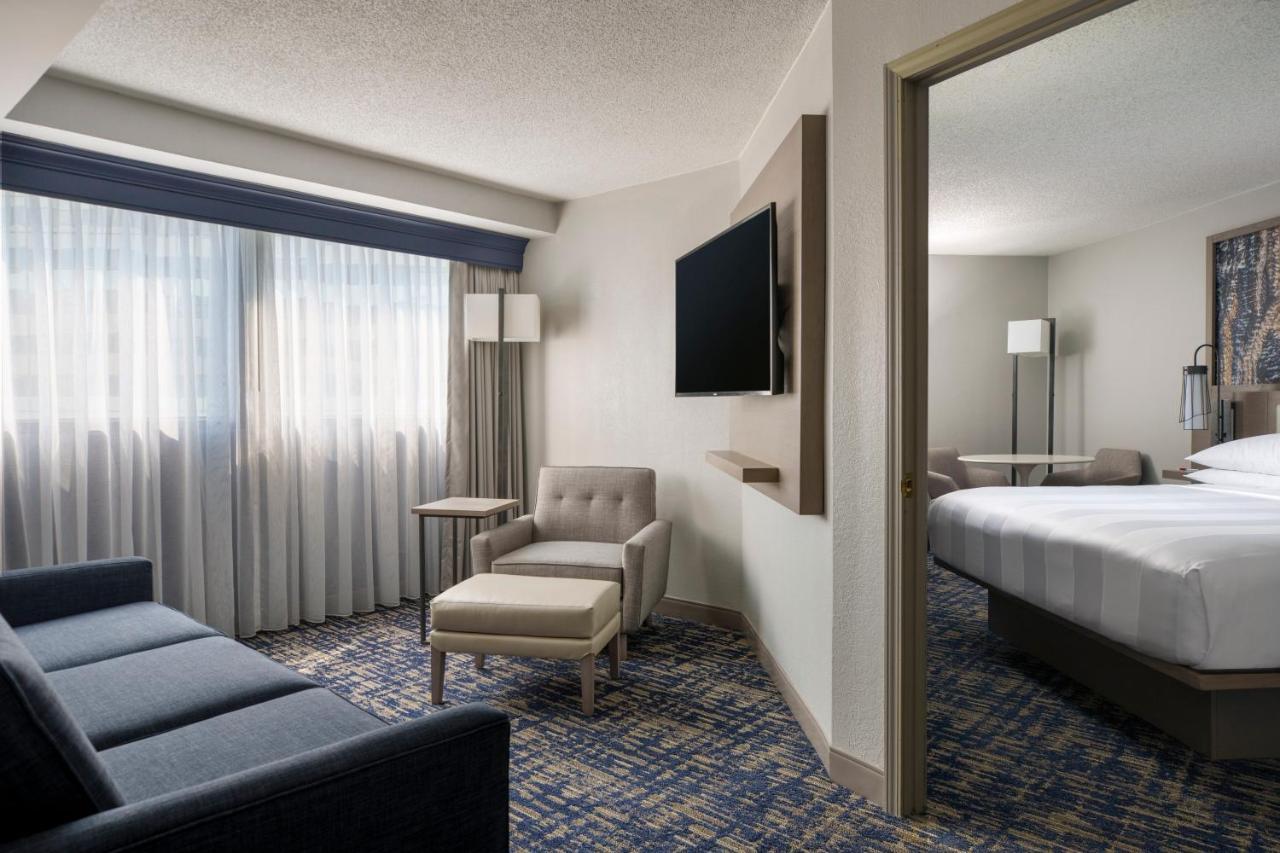 Marriott Columbia Hotel Bagian luar foto