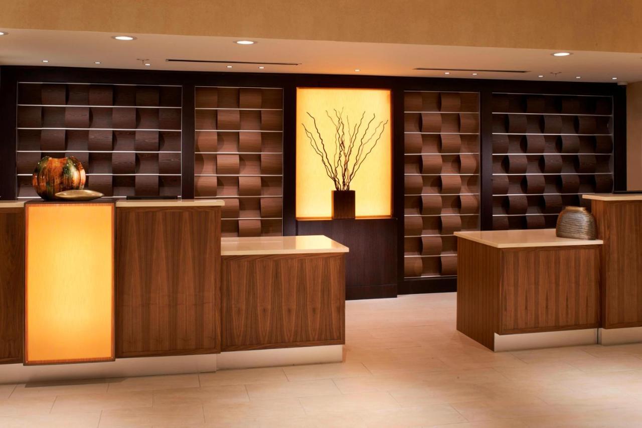 Marriott Columbia Hotel Bagian luar foto
