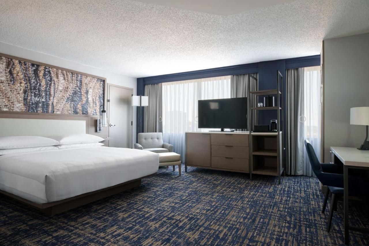Marriott Columbia Hotel Bagian luar foto