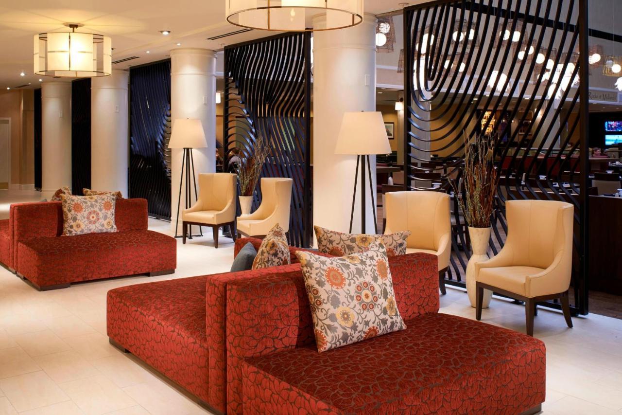 Marriott Columbia Hotel Bagian luar foto