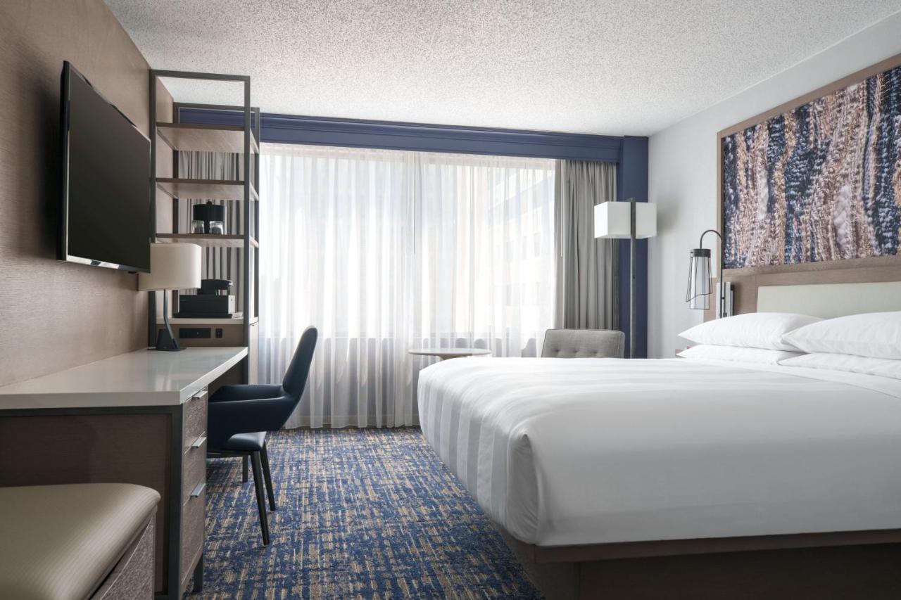 Marriott Columbia Hotel Bagian luar foto