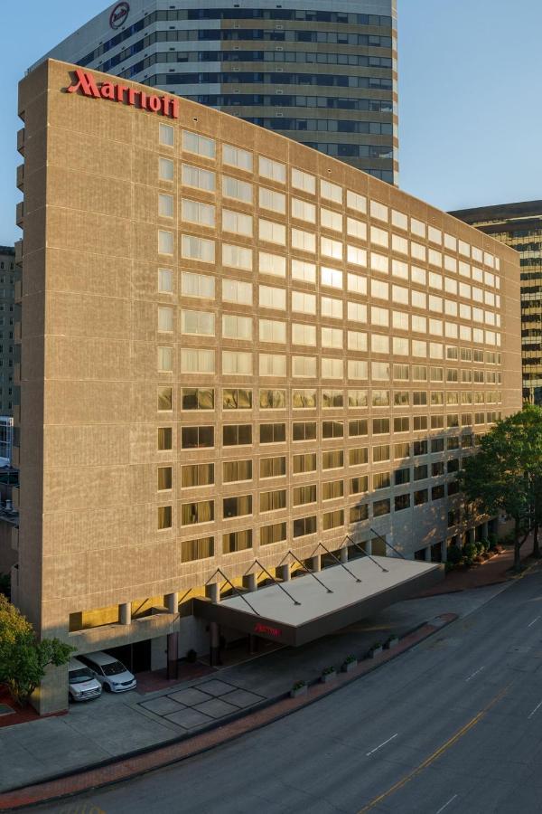 Marriott Columbia Hotel Bagian luar foto