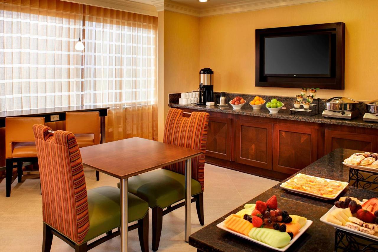 Marriott Columbia Hotel Bagian luar foto