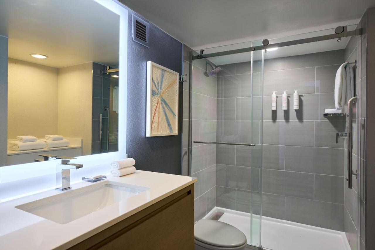 Marriott Columbia Hotel Bagian luar foto