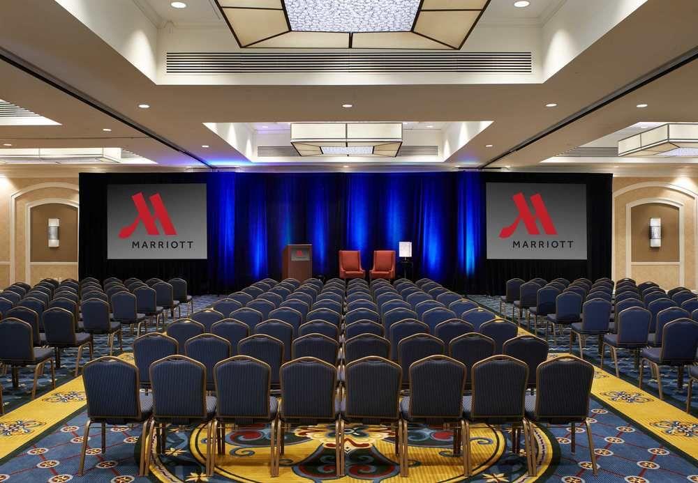 Marriott Columbia Hotel Bagian luar foto