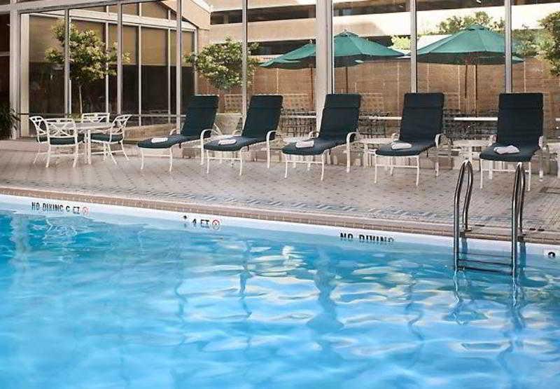 Marriott Columbia Hotel Bagian luar foto