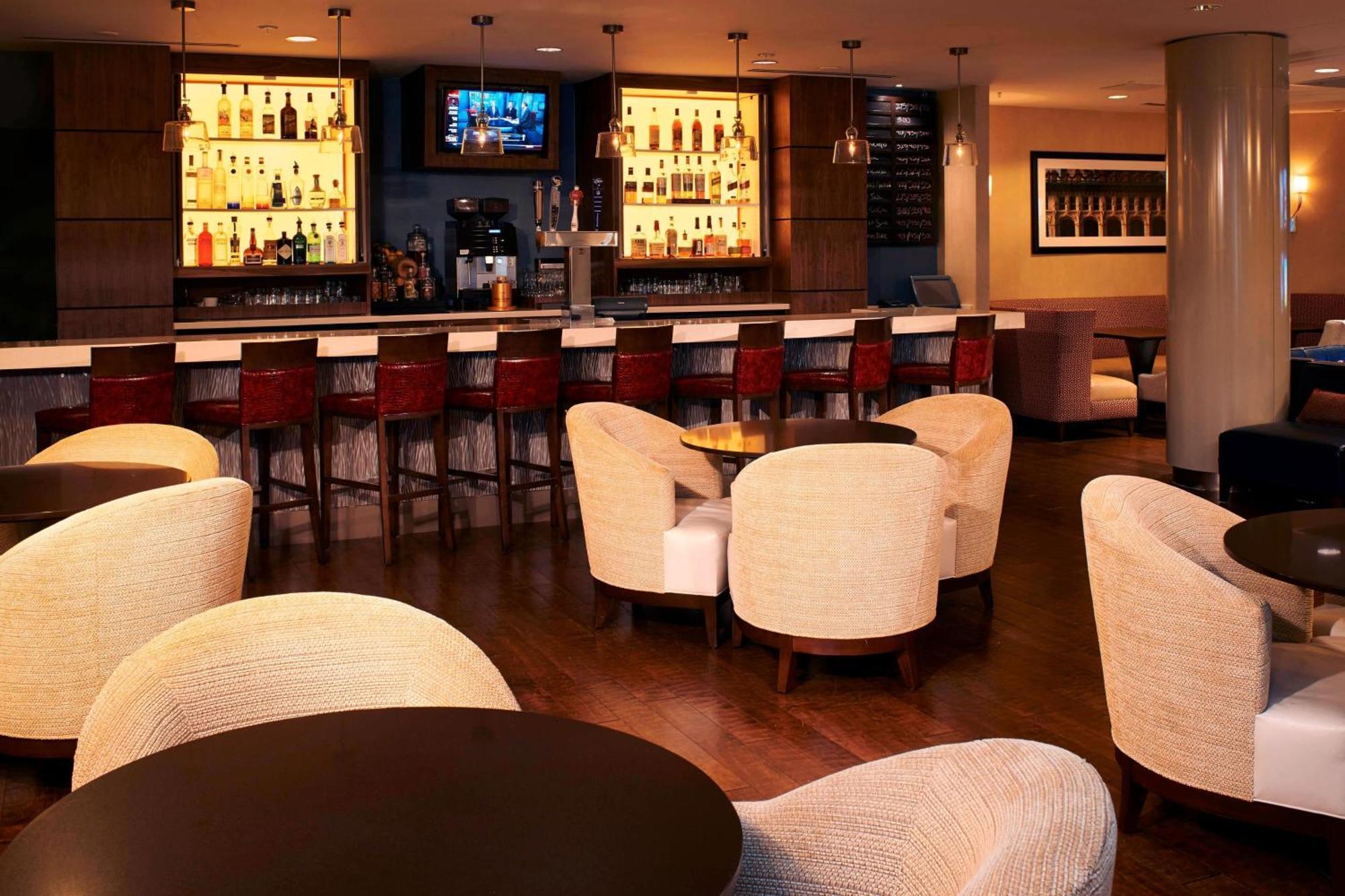 Marriott Columbia Hotel Bagian luar foto