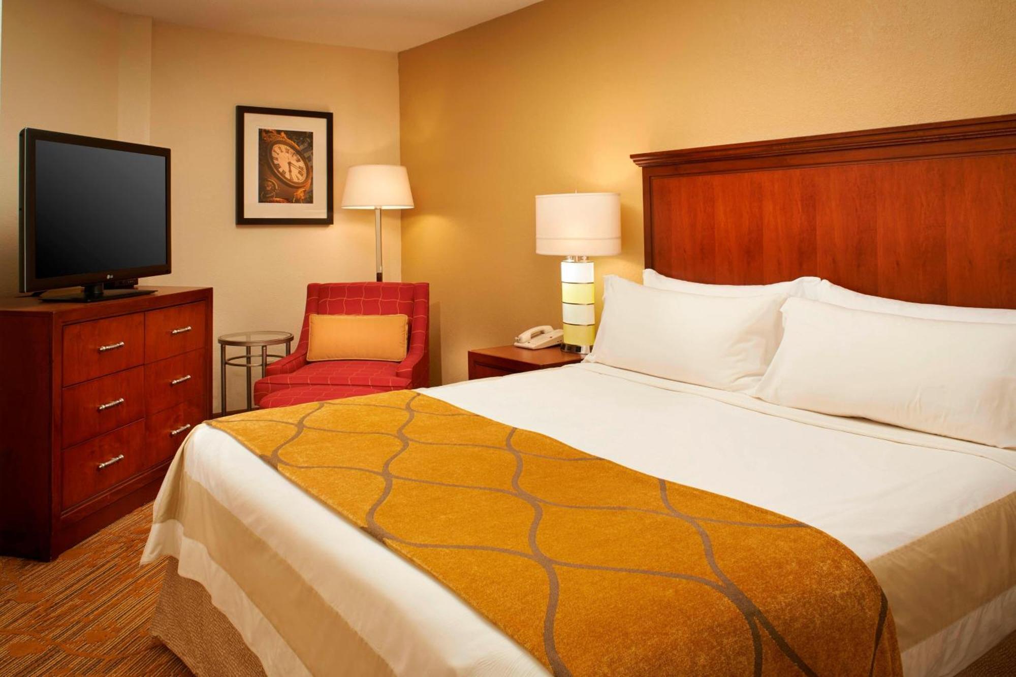 Marriott Columbia Hotel Bagian luar foto