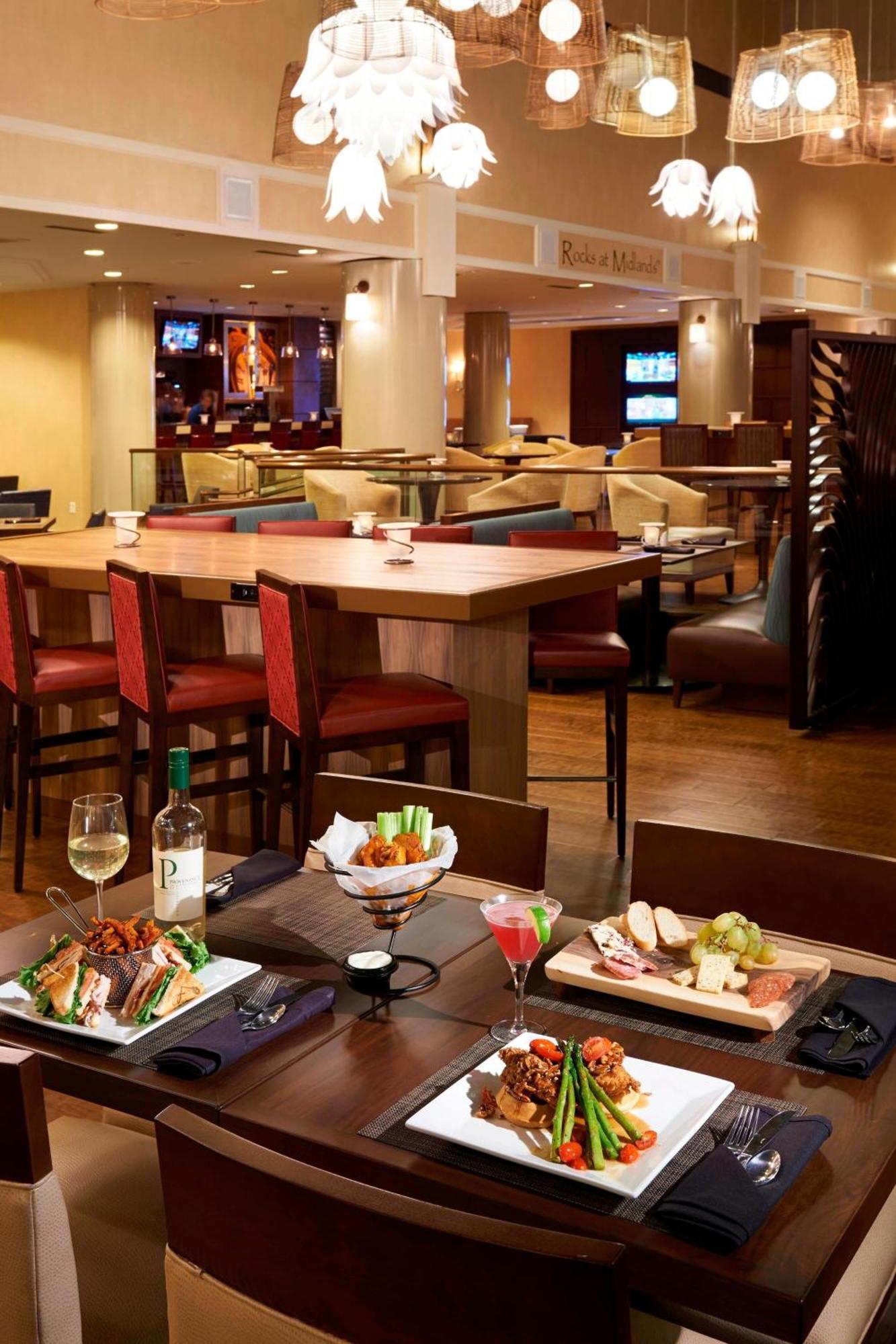 Marriott Columbia Hotel Bagian luar foto