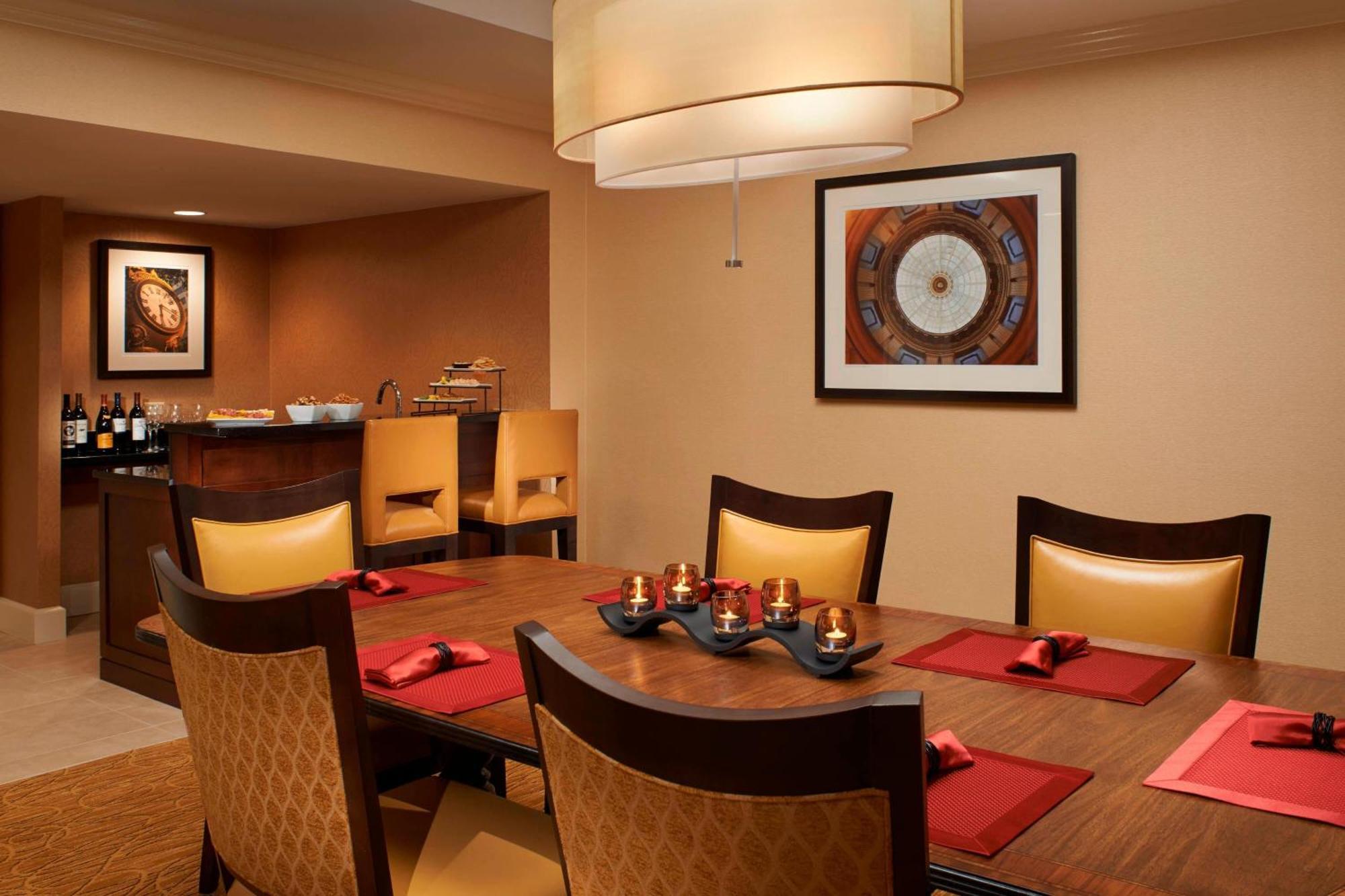 Marriott Columbia Hotel Bagian luar foto