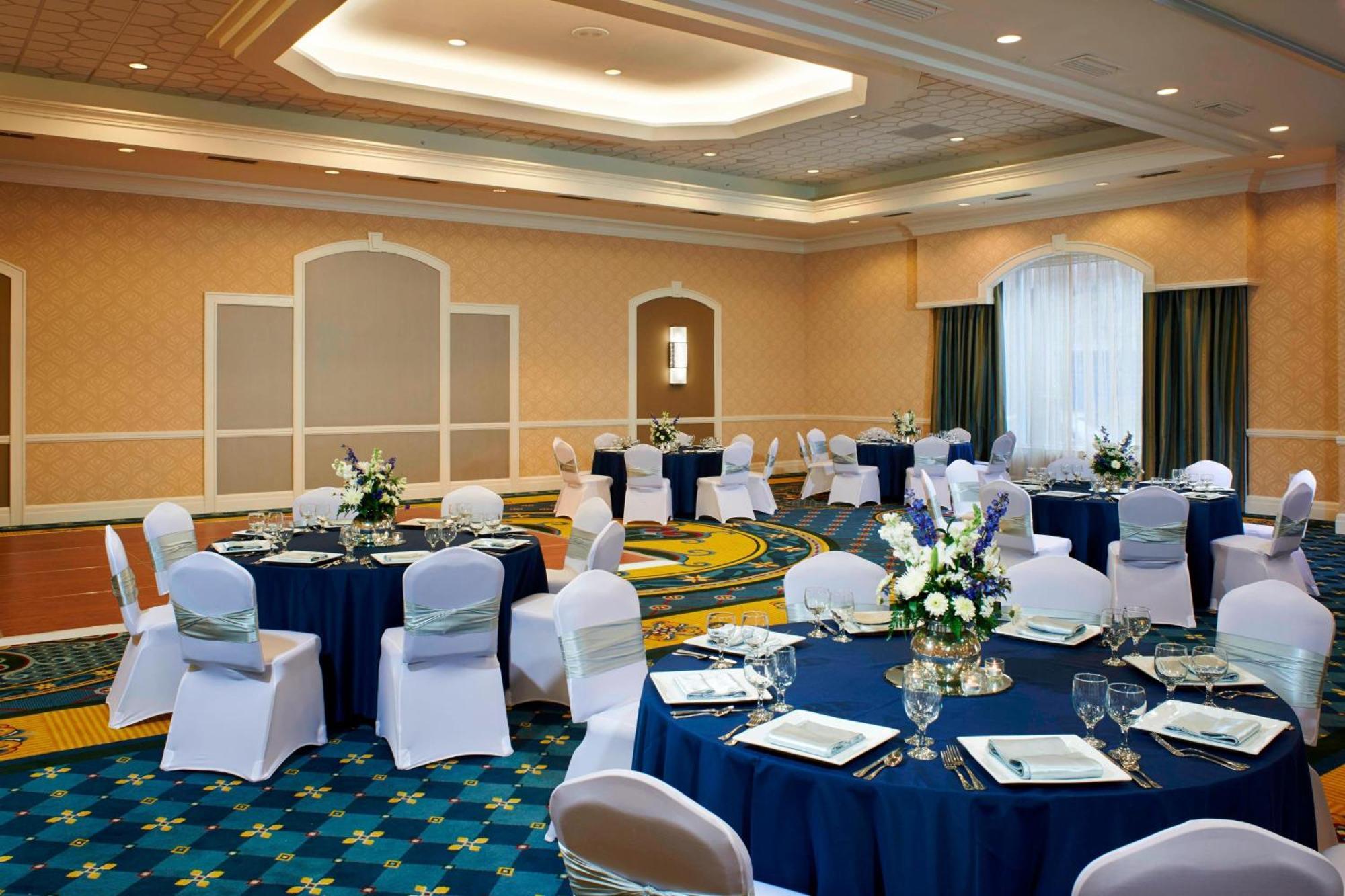 Marriott Columbia Hotel Bagian luar foto