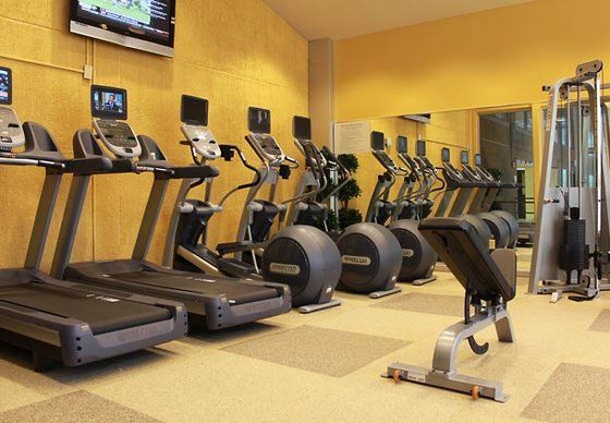 Marriott Columbia Hotel Fasilitas foto