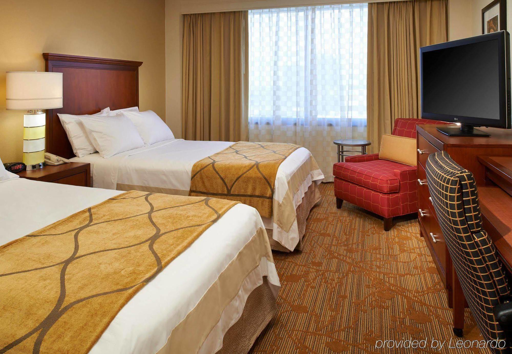 Marriott Columbia Hotel Bagian luar foto