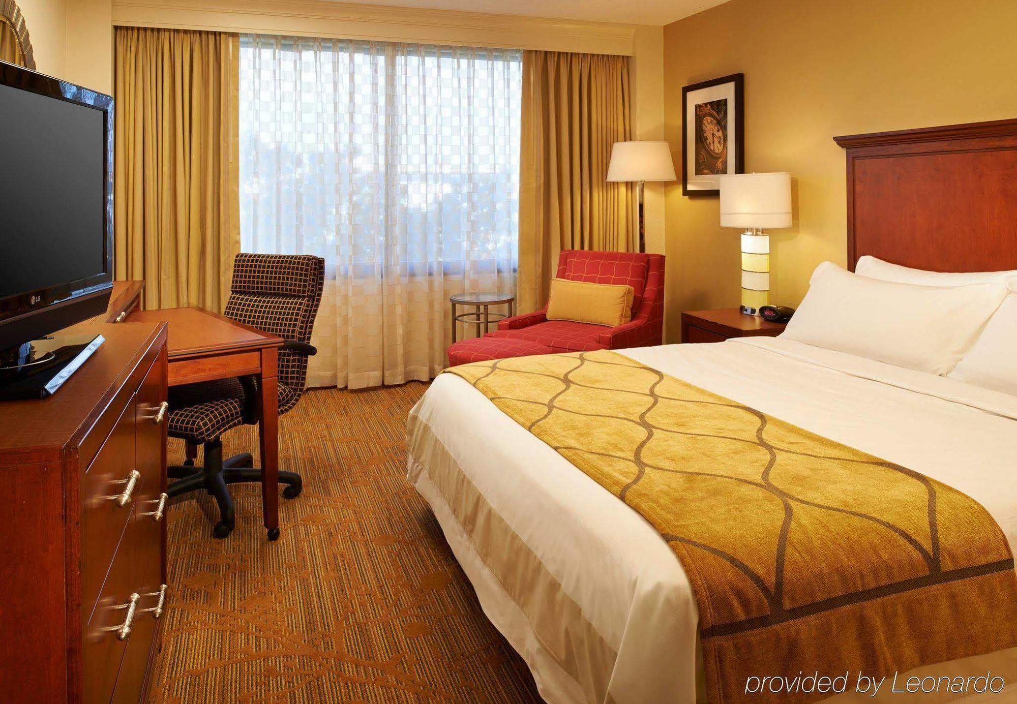 Marriott Columbia Hotel Bagian luar foto
