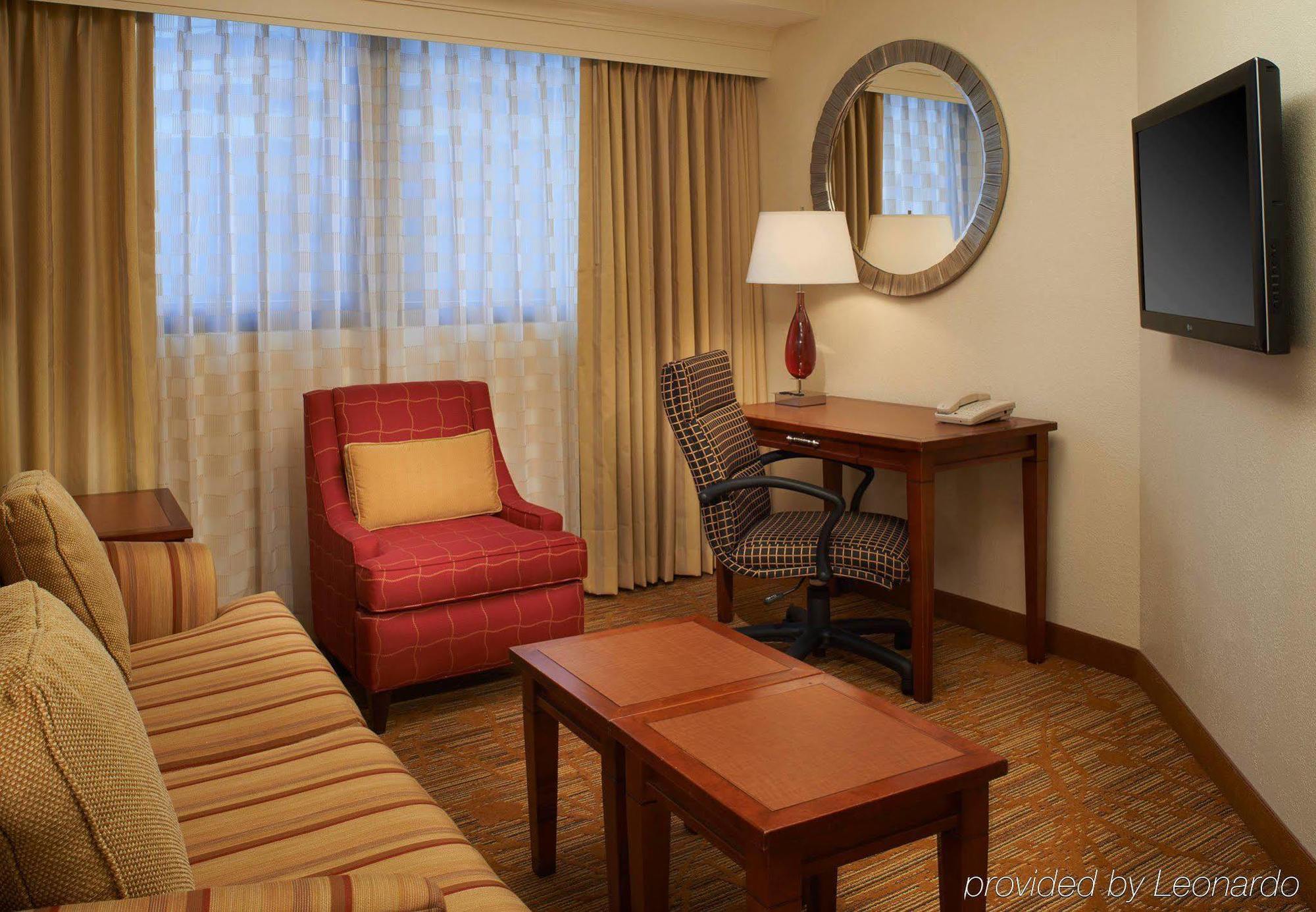 Marriott Columbia Hotel Bagian luar foto