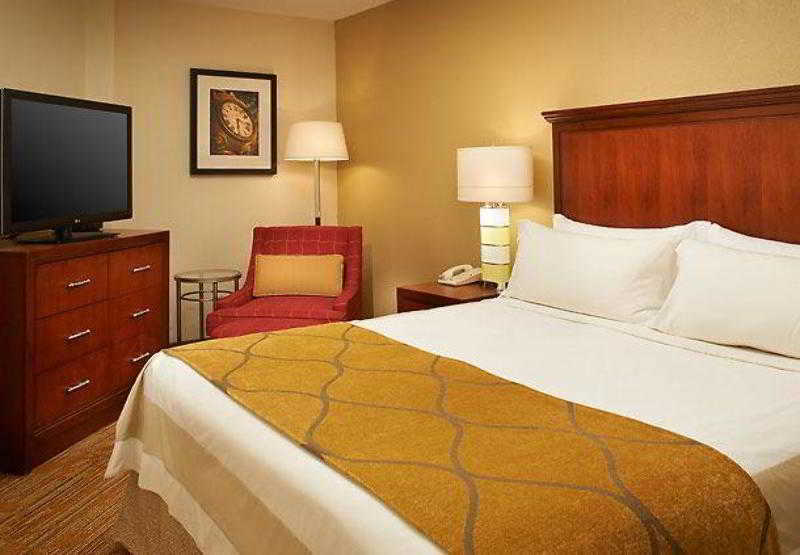 Marriott Columbia Hotel Bagian luar foto